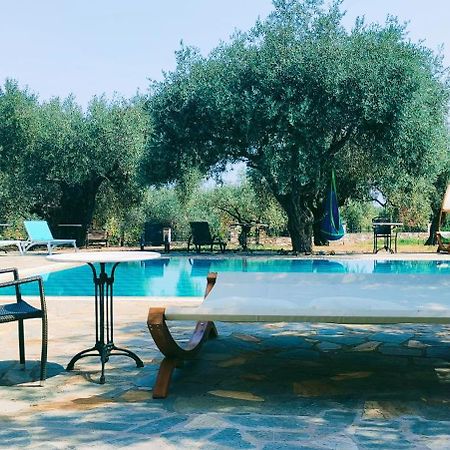 Ipsario Garden Hotel Skala Potamia  Luaran gambar