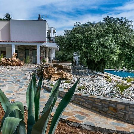 Ipsario Garden Hotel Skala Potamia  Luaran gambar