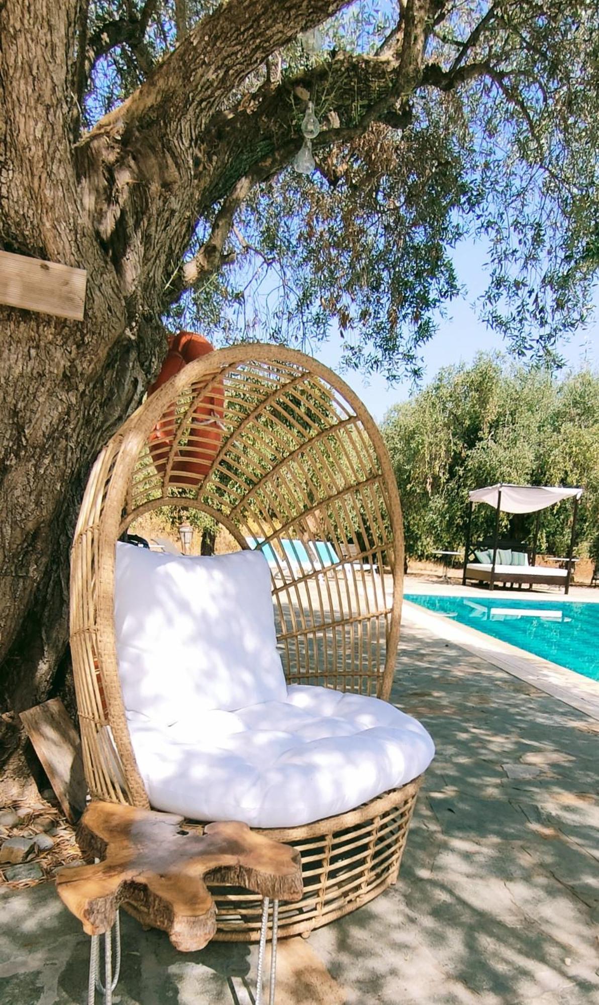 Ipsario Garden Hotel Skala Potamia  Luaran gambar
