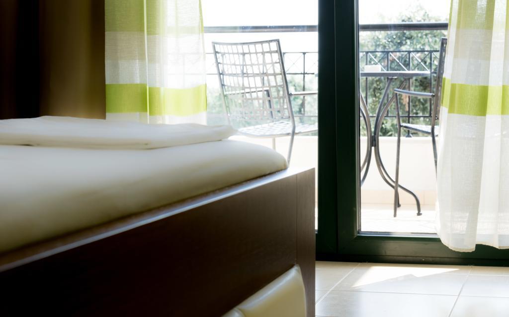 Ipsario Garden Hotel Skala Potamia  Bilik gambar