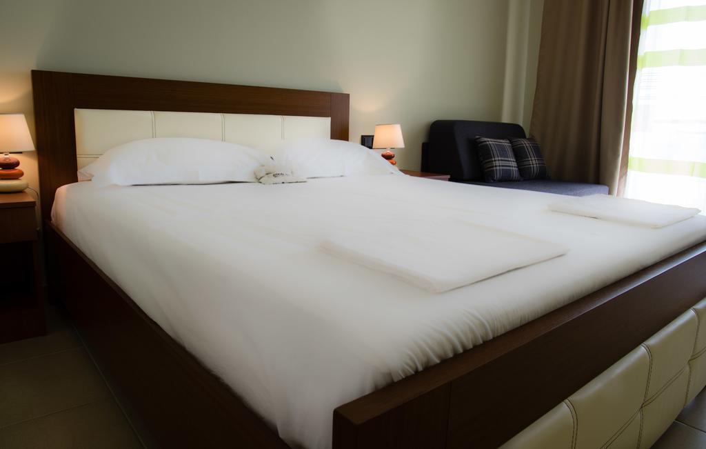 Ipsario Garden Hotel Skala Potamia  Bilik gambar