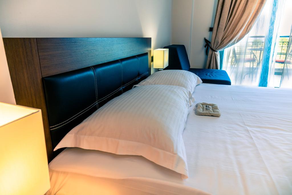 Ipsario Garden Hotel Skala Potamia  Luaran gambar