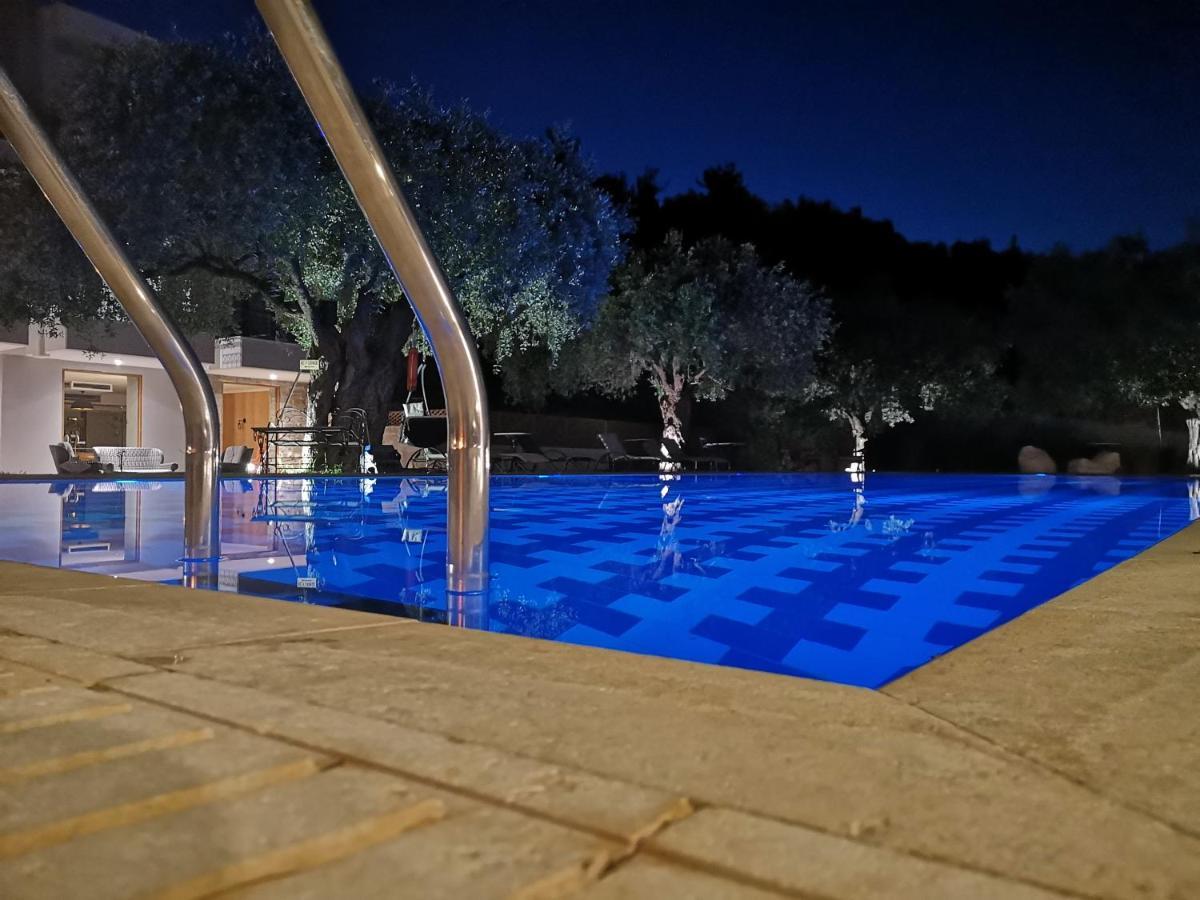 Ipsario Garden Hotel Skala Potamia  Luaran gambar