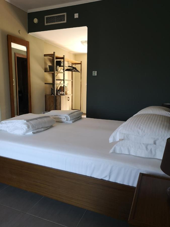 Ipsario Garden Hotel Skala Potamia  Luaran gambar