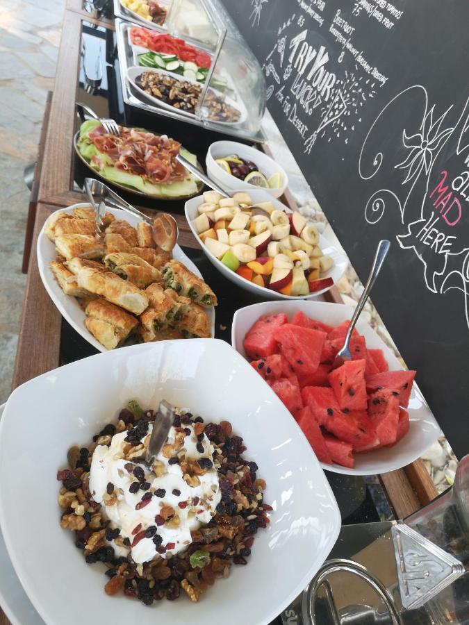 Ipsario Garden Hotel Skala Potamia  Luaran gambar