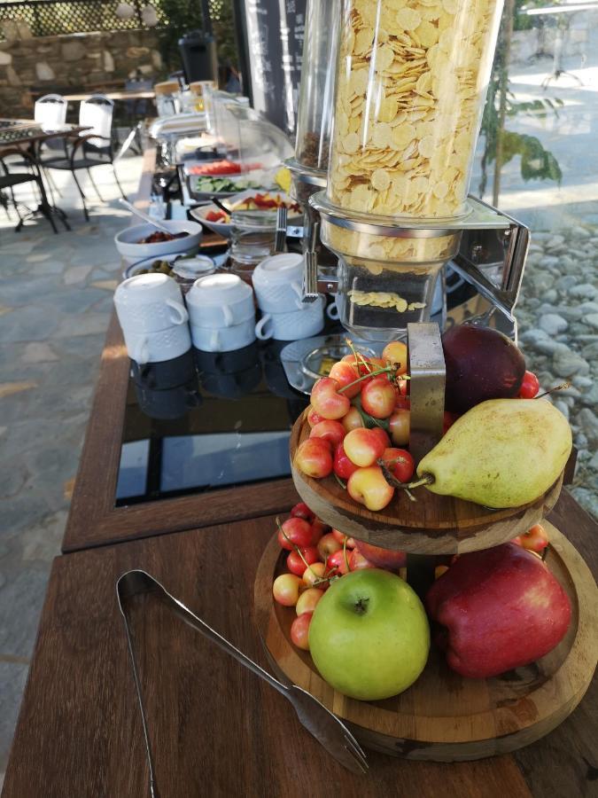 Ipsario Garden Hotel Skala Potamia  Luaran gambar